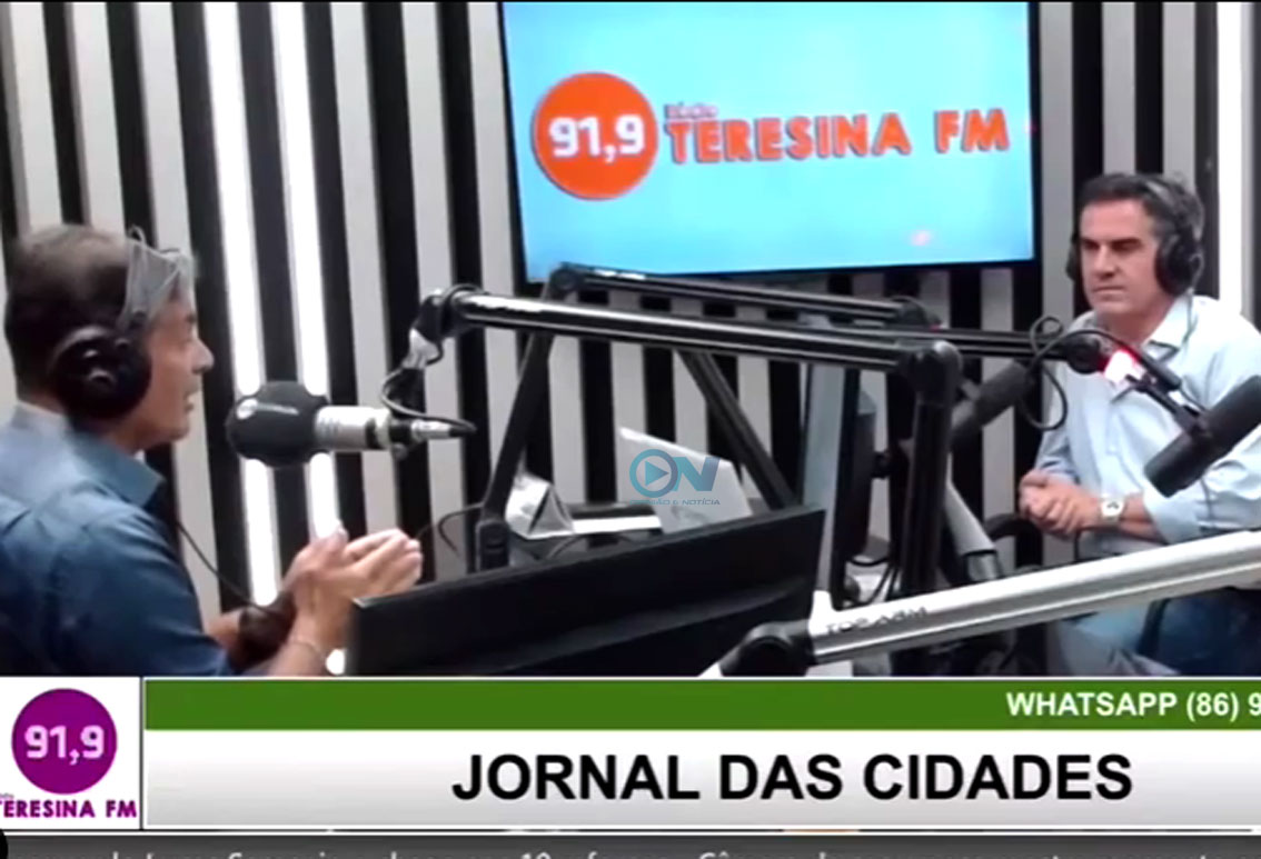 Com apoio de Bolsonaro, Ciro Nogueira está a 14% de Lula na disputa pela Presidência da Republica
